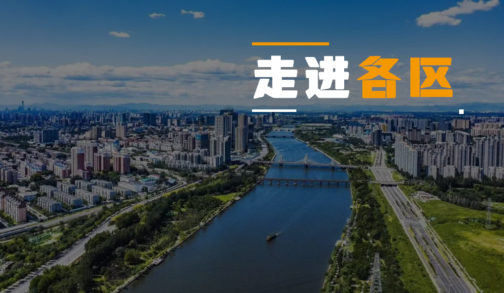 走进各区